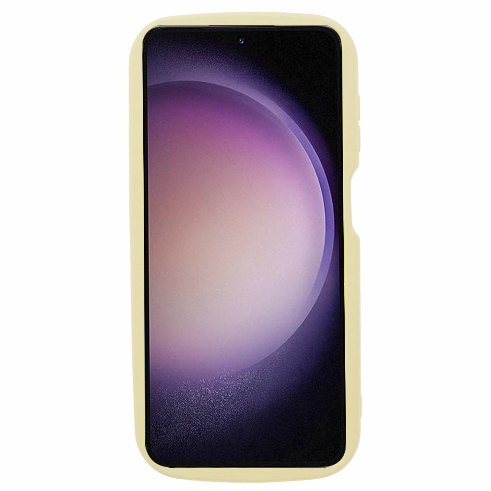 For Samsung Galaxy S23 FE TPU Case Anti-scratch Rubberized Candy Color Phone Cover For Samsung Galaxy S23 FE TPU Case Anti-scratch Rubberized Candy Color Phone Cover